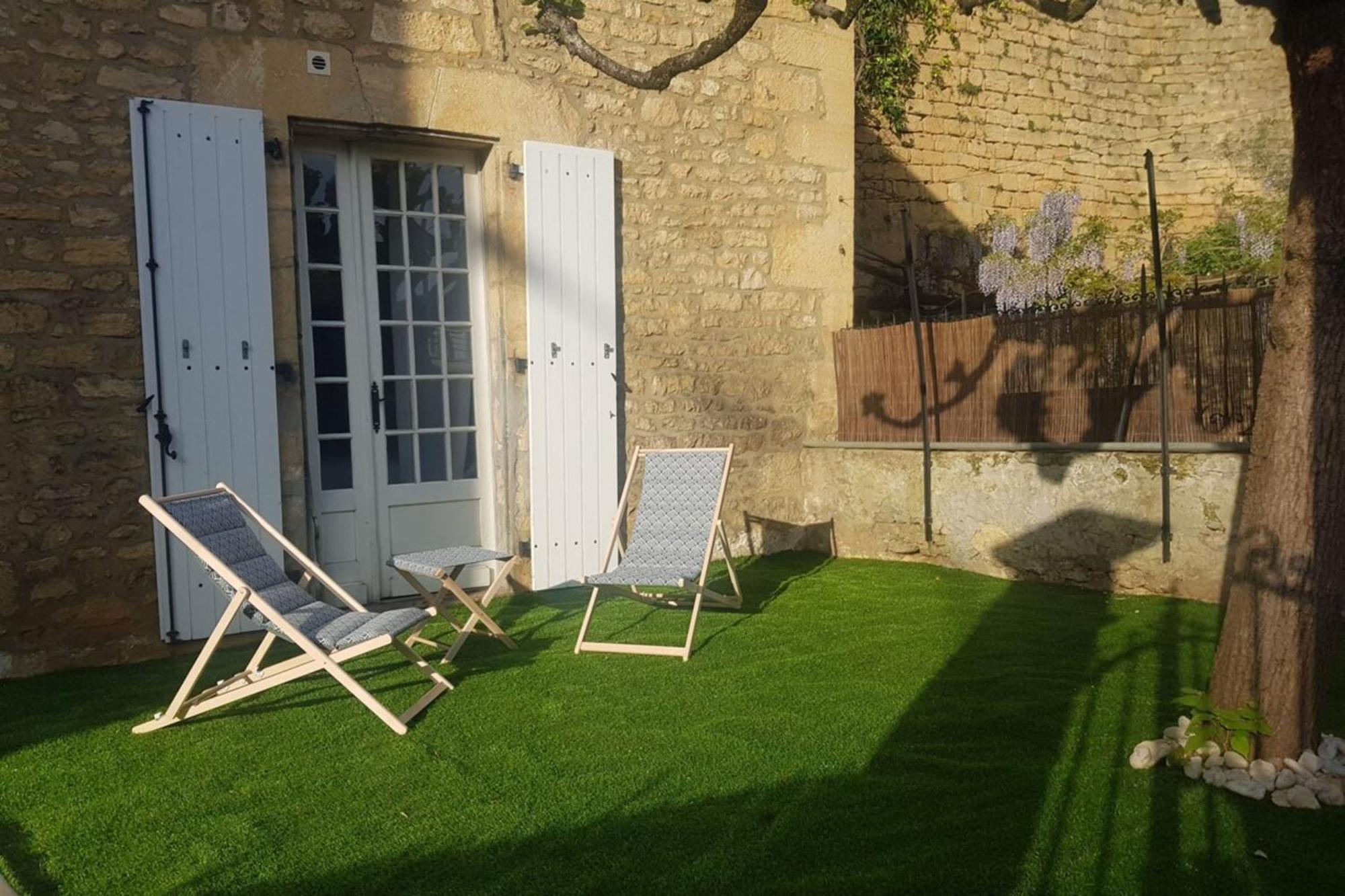 In The Heart Of Sarlat- Charming & Authentic House Sarlat-la-Canéda Exterior foto