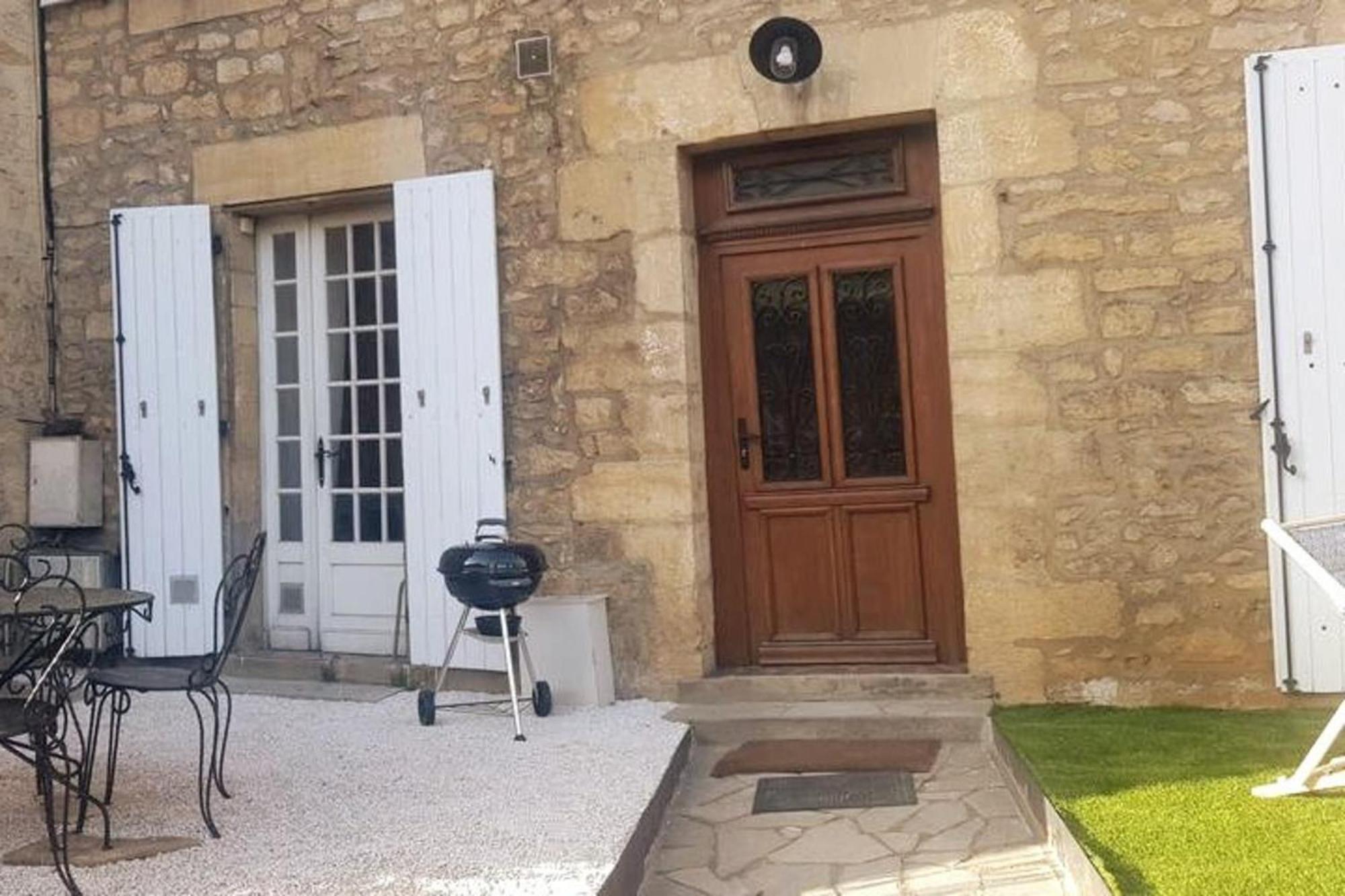In The Heart Of Sarlat- Charming & Authentic House Sarlat-la-Canéda Exterior foto