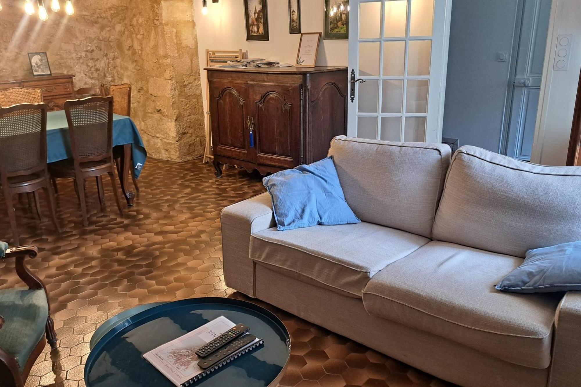 In The Heart Of Sarlat- Charming & Authentic House Sarlat-la-Canéda Exterior foto